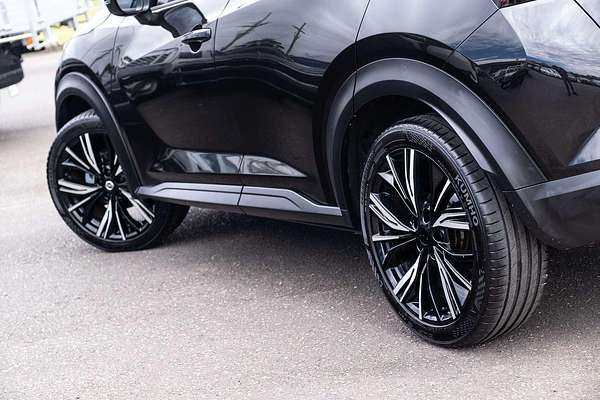 2020 Nissan JUKE Ti F16