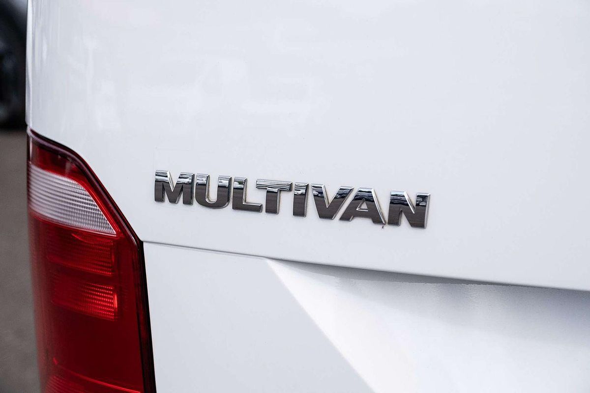2017 Volkswagen Multivan TDI340 Comfortline T6 SWB