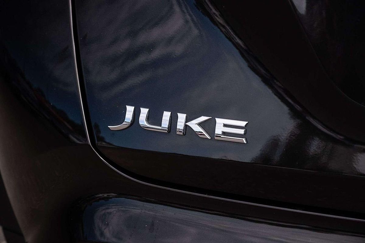 2020 Nissan JUKE Ti F16