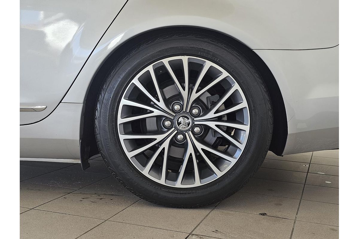 2017 Holden Calais VF Series II