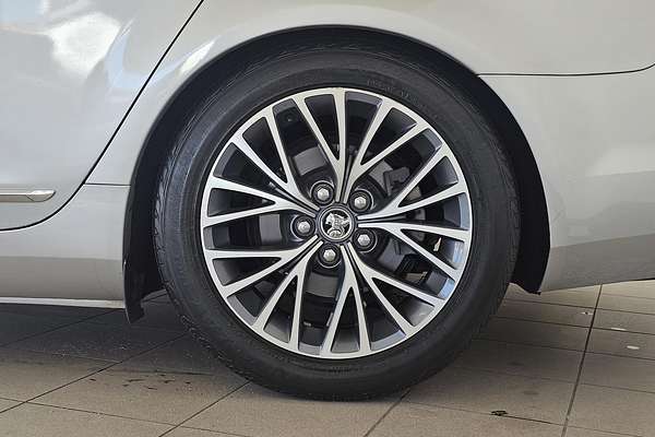 2017 Holden Calais VF Series II