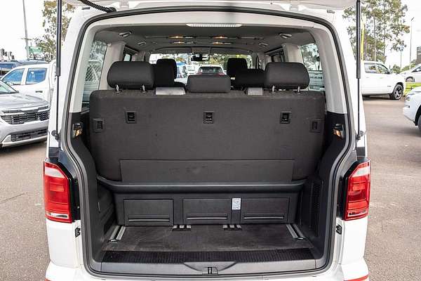 2017 Volkswagen Multivan TDI340 Comfortline T6 SWB