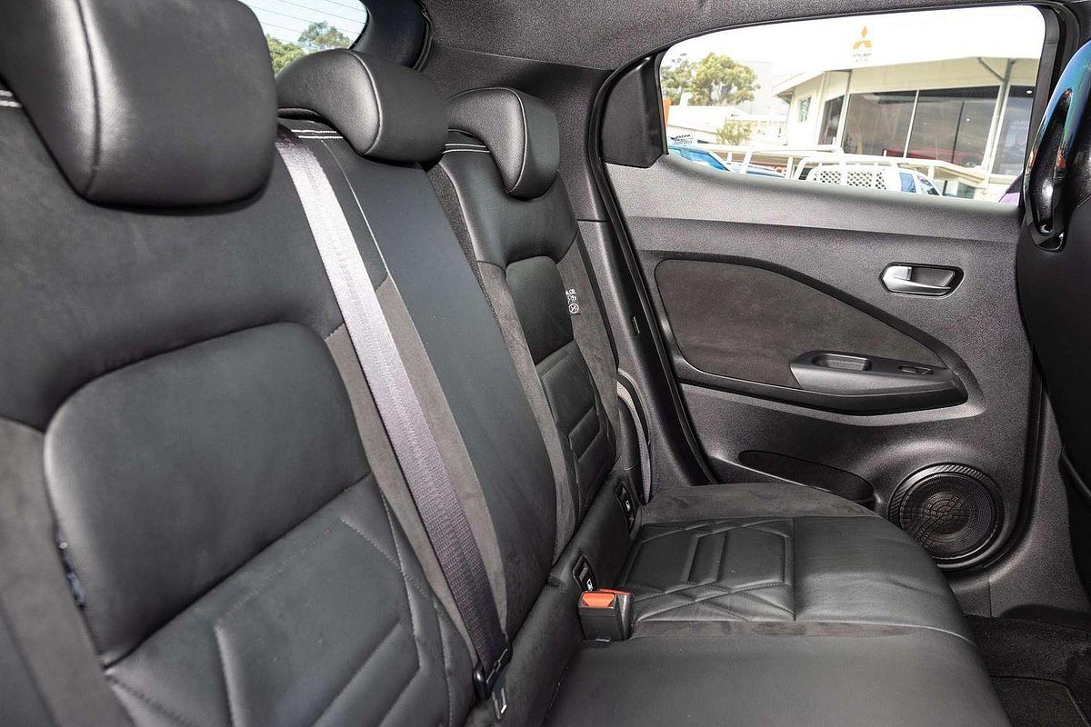2020 Nissan JUKE Ti F16