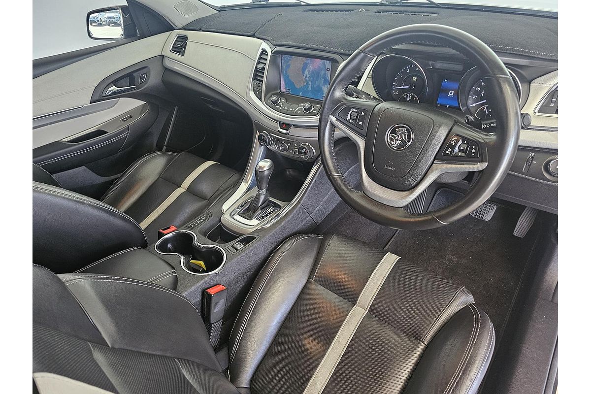 2017 Holden Calais VF Series II