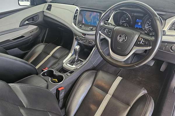 2017 Holden Calais VF Series II
