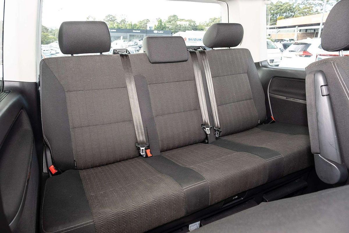 2017 Volkswagen Multivan TDI340 Comfortline T6 SWB