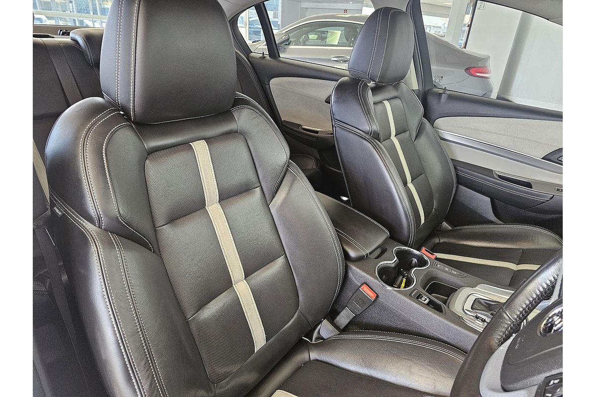 2017 Holden Calais VF Series II