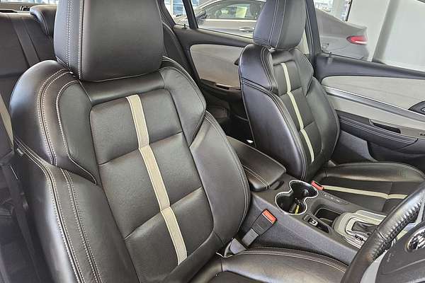 2017 Holden Calais VF Series II