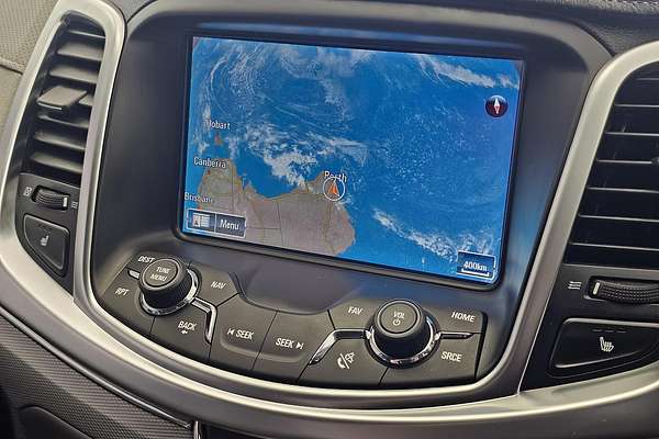 2017 Holden Calais VF Series II