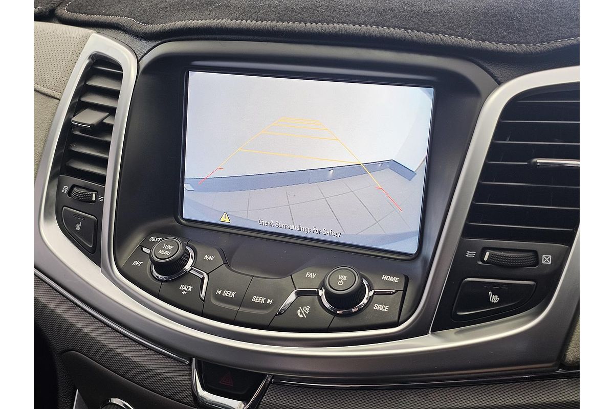 2017 Holden Calais VF Series II