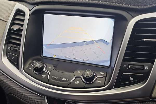 2017 Holden Calais VF Series II