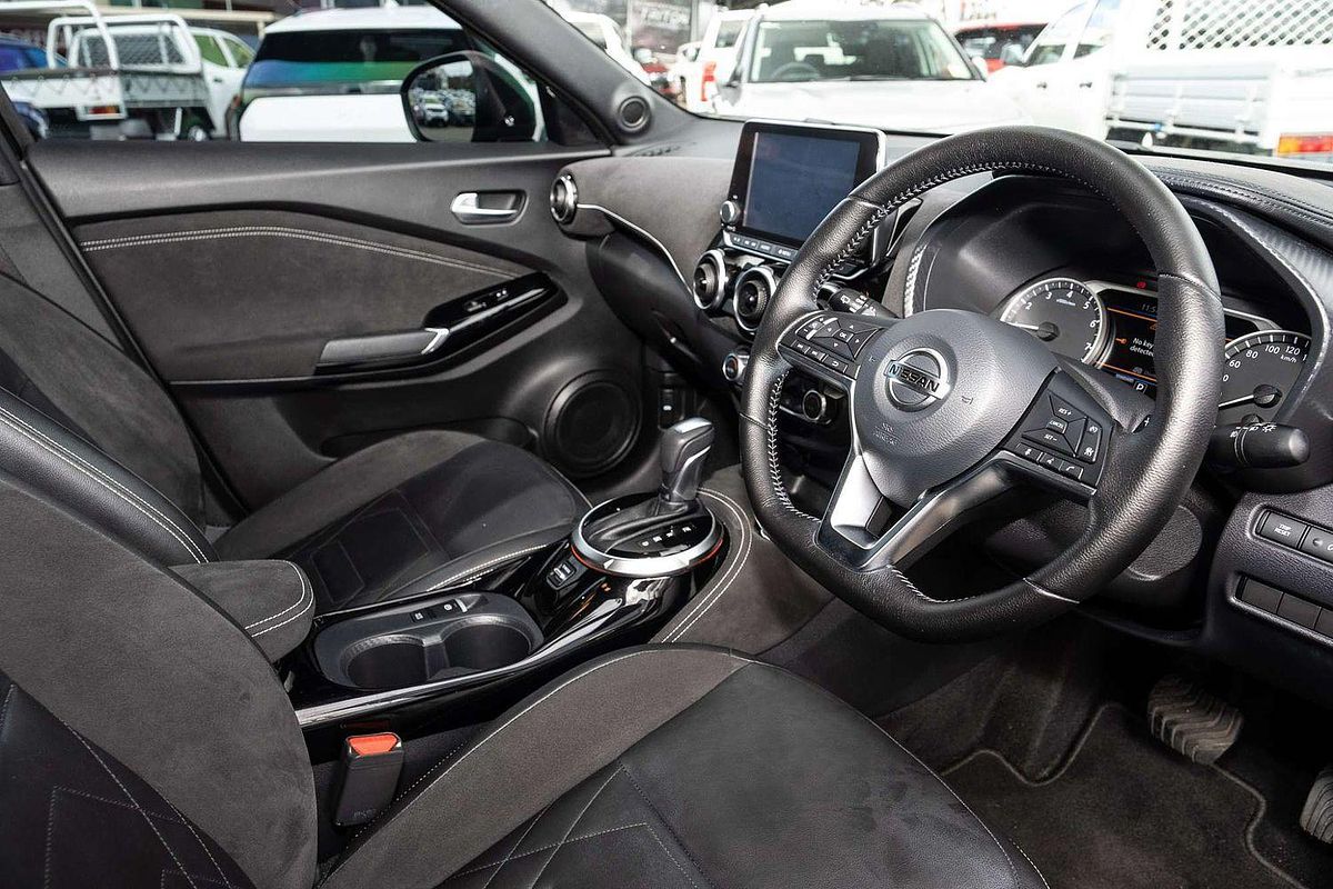 2020 Nissan JUKE Ti F16