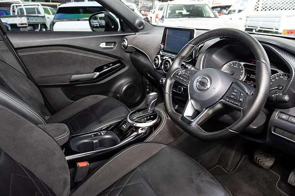 2020 Nissan JUKE Ti F16