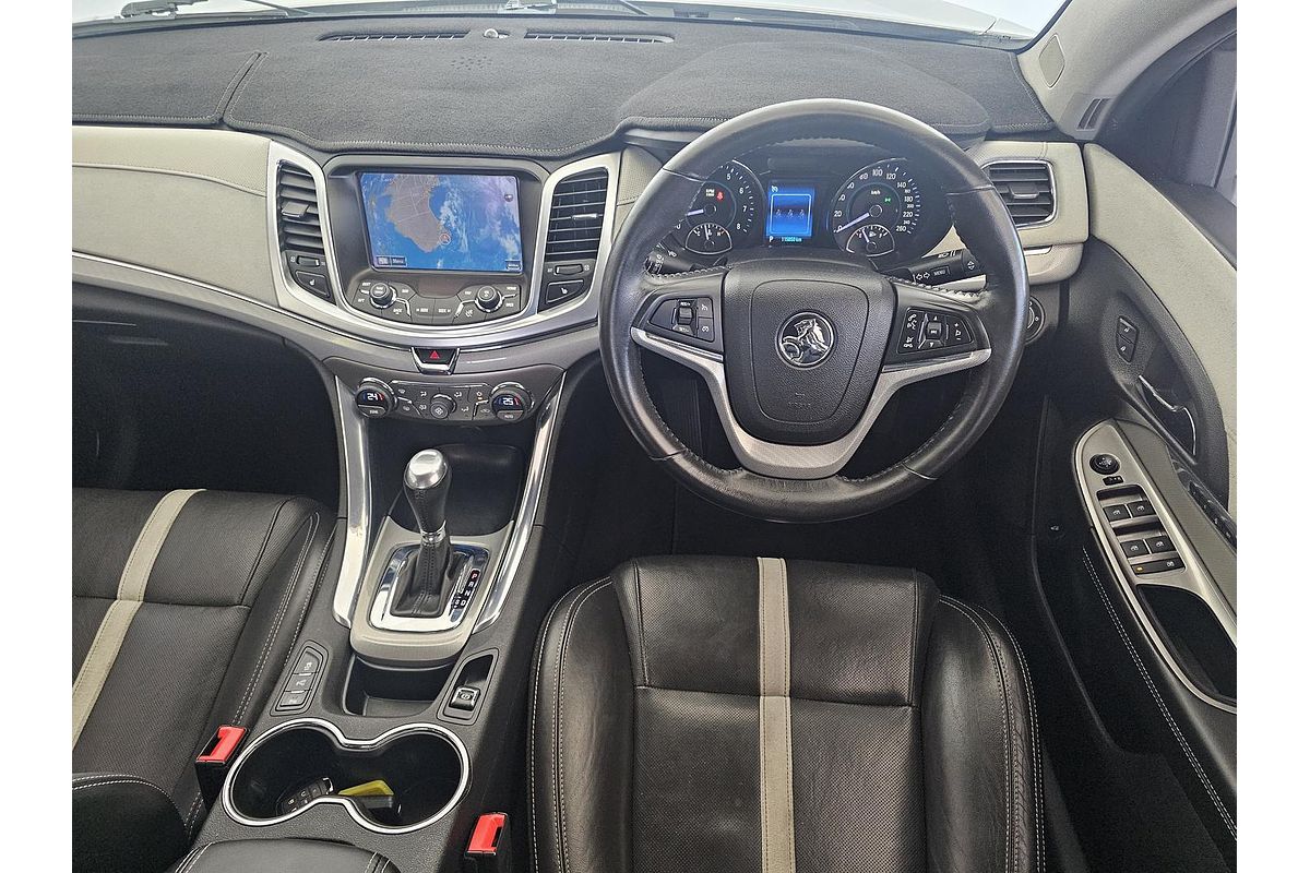 2017 Holden Calais VF Series II