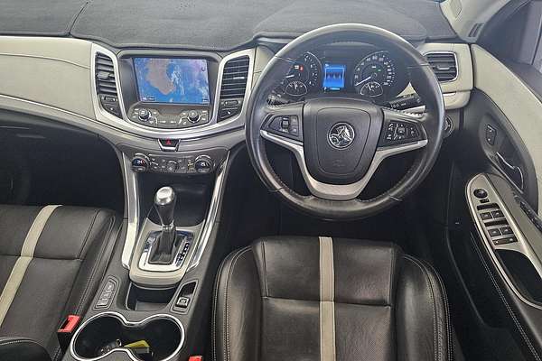 2017 Holden Calais VF Series II