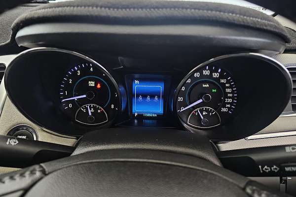 2017 Holden Calais VF Series II