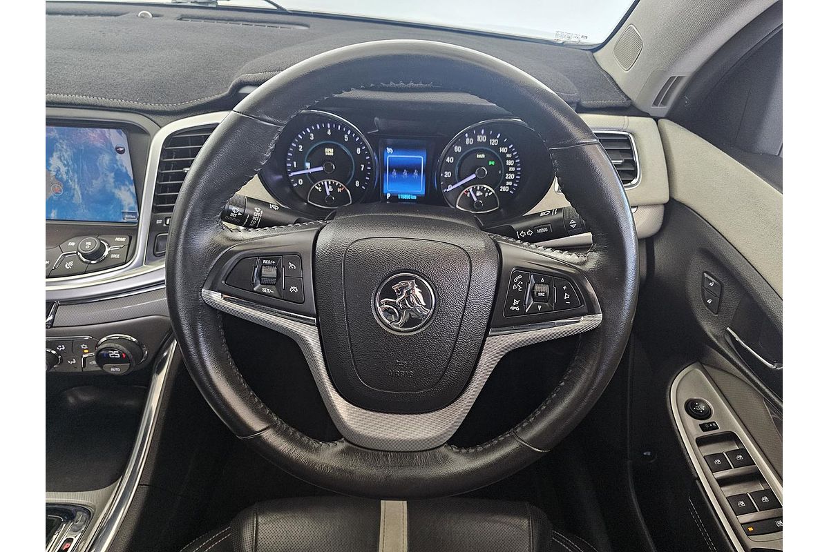 2017 Holden Calais VF Series II