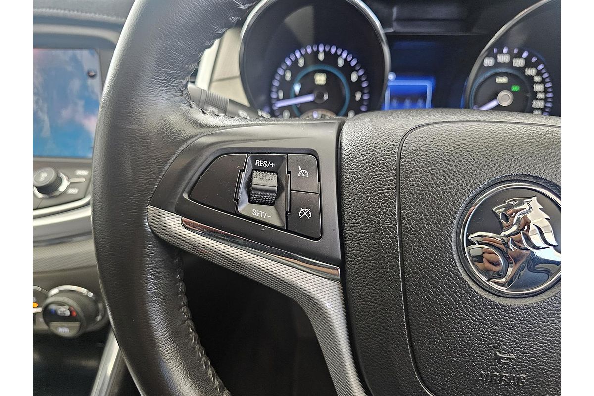 2017 Holden Calais VF Series II