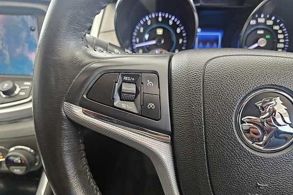 2017 Holden Calais VF Series II