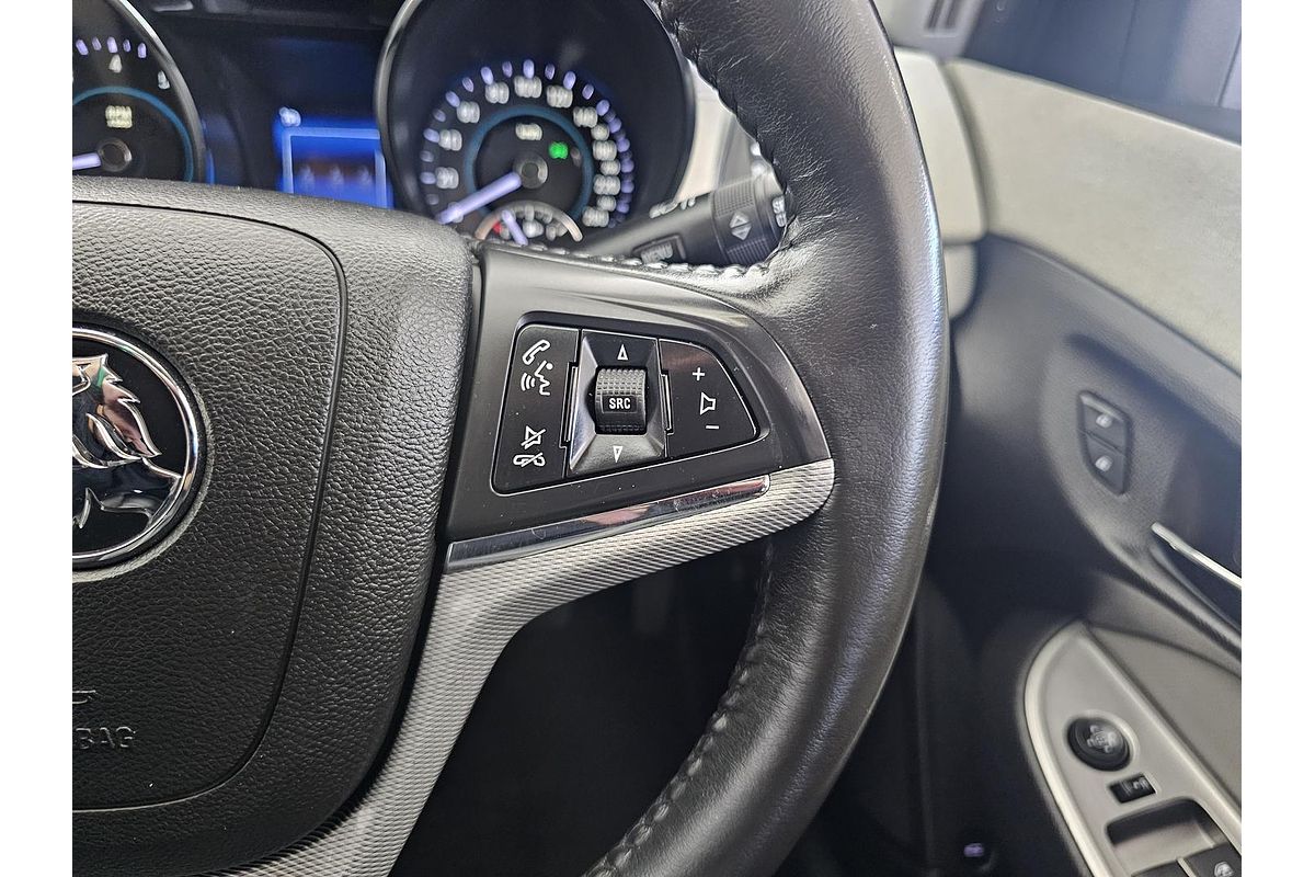 2017 Holden Calais VF Series II