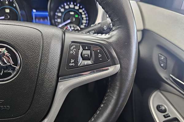 2017 Holden Calais VF Series II