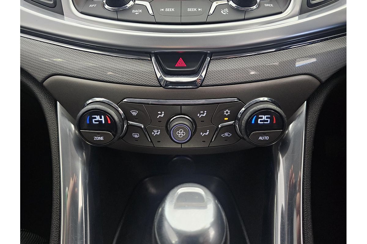 2017 Holden Calais VF Series II