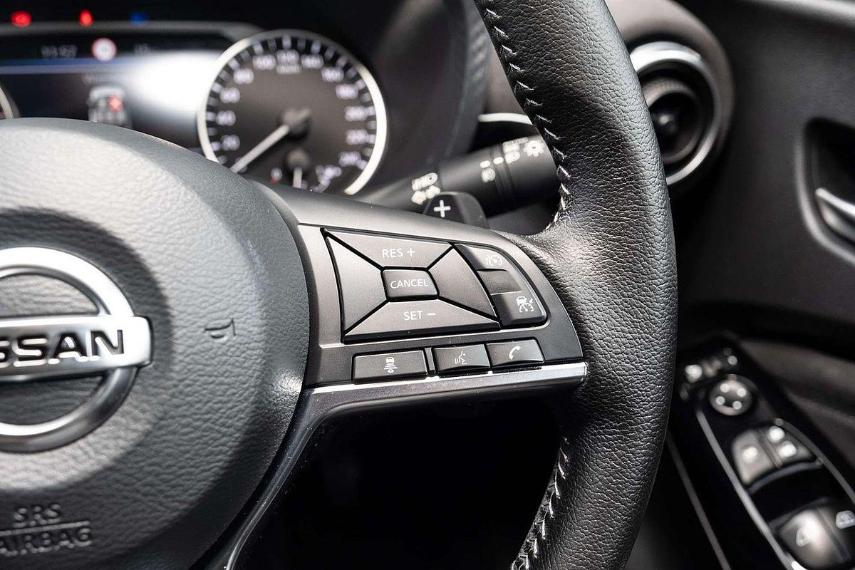 2020 Nissan JUKE Ti F16