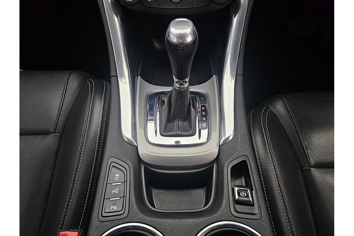 2017 Holden Calais VF Series II