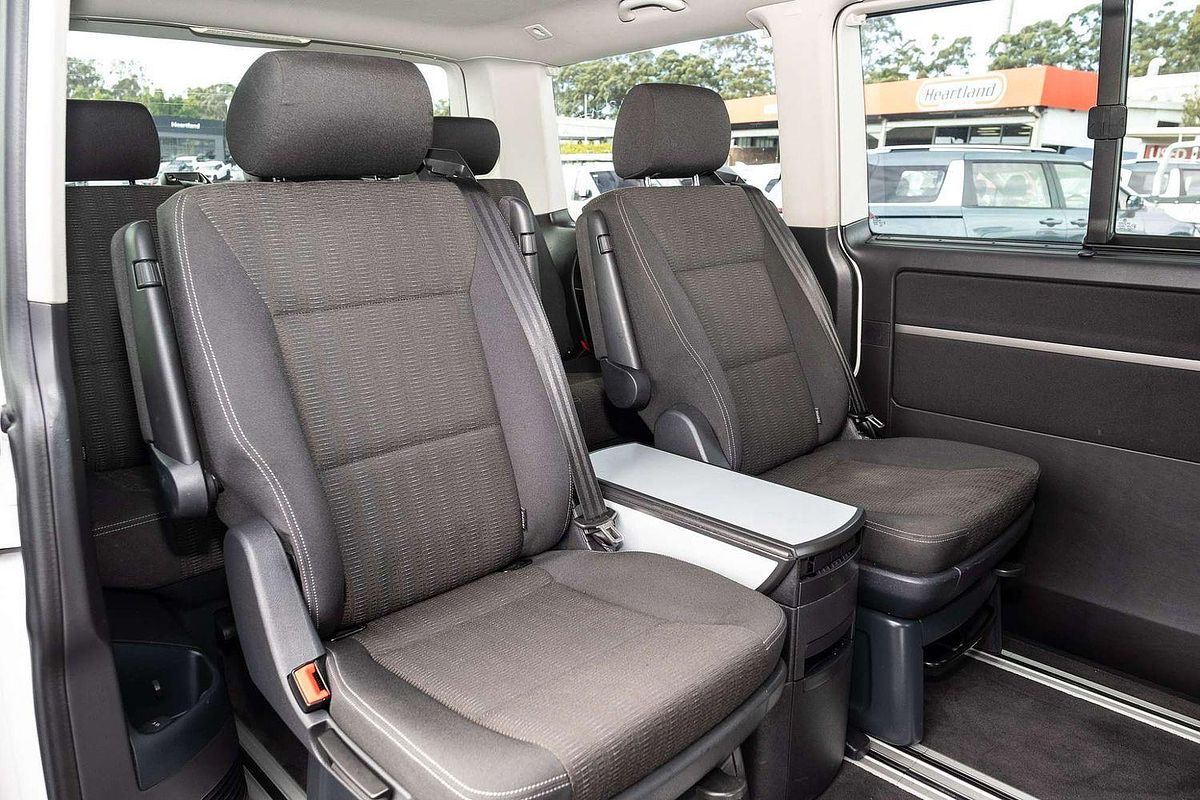 2017 Volkswagen Multivan TDI340 Comfortline T6 SWB