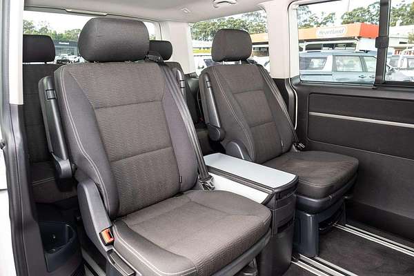 2017 Volkswagen Multivan TDI340 Comfortline T6 SWB