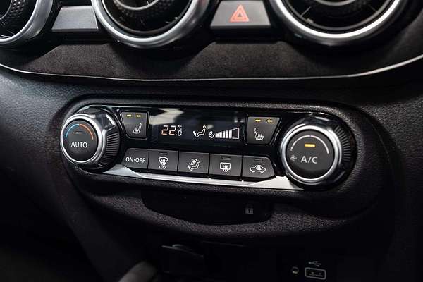 2020 Nissan JUKE Ti F16