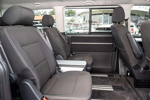 2017 Volkswagen Multivan TDI340 Comfortline T6 SWB