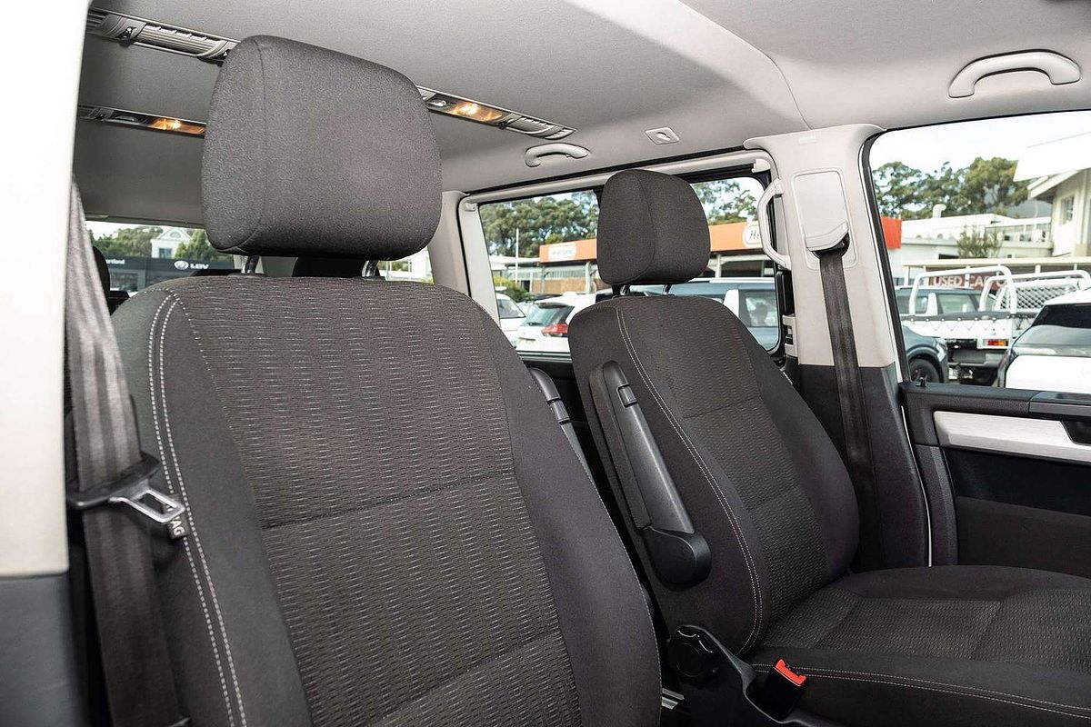 2017 Volkswagen Multivan TDI340 Comfortline T6 SWB