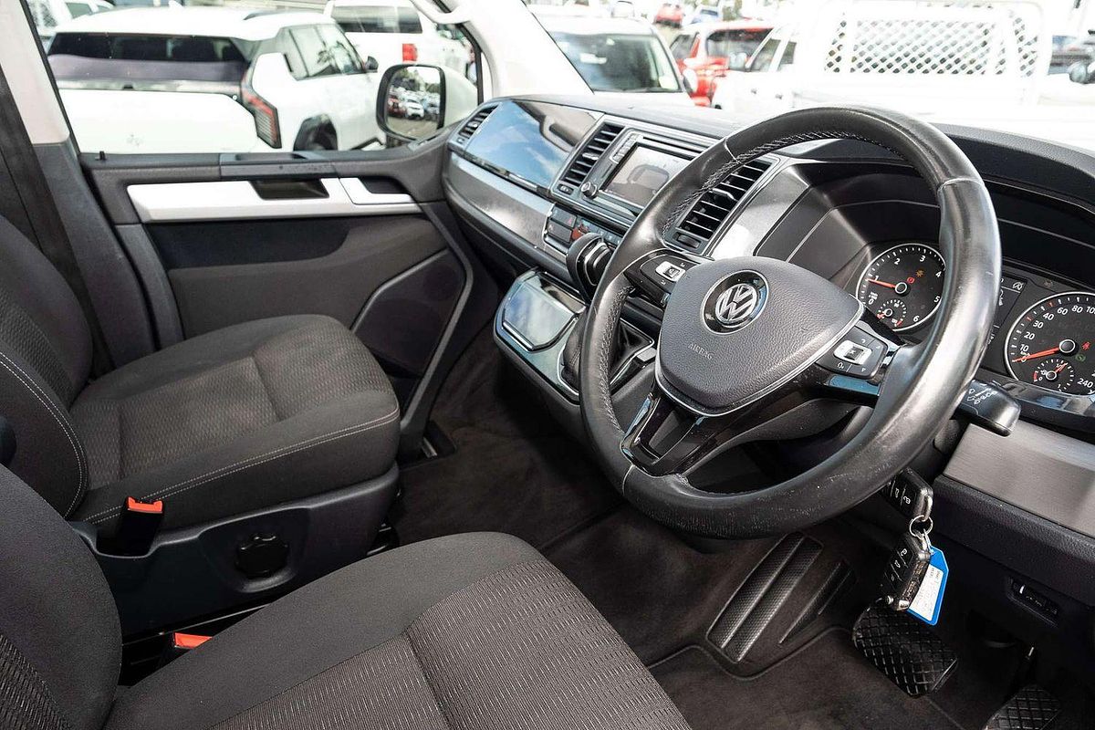 2017 Volkswagen Multivan TDI340 Comfortline T6 SWB