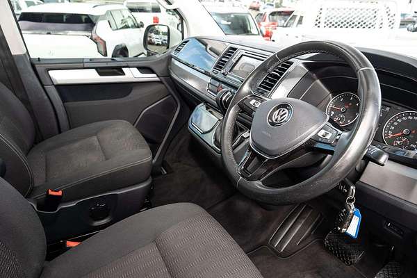2017 Volkswagen Multivan TDI340 Comfortline T6 SWB