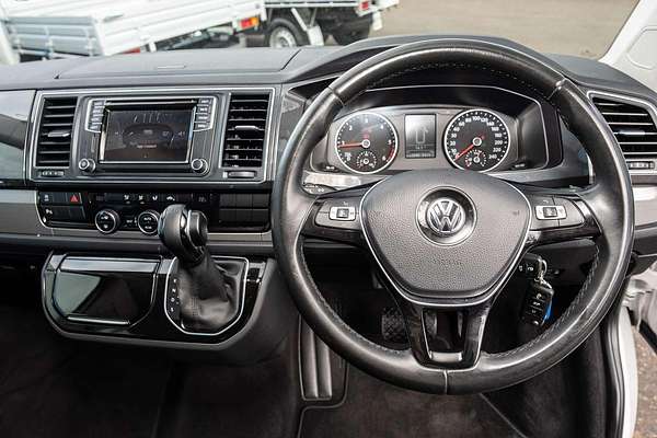 2017 Volkswagen Multivan TDI340 Comfortline T6 SWB