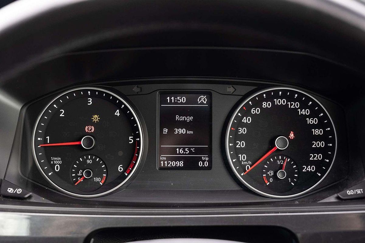 2017 Volkswagen Multivan TDI340 Comfortline T6 SWB