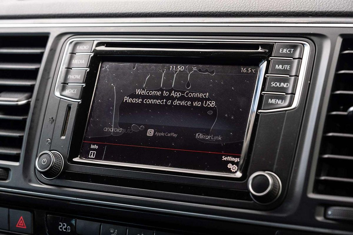 2017 Volkswagen Multivan TDI340 Comfortline T6 SWB
