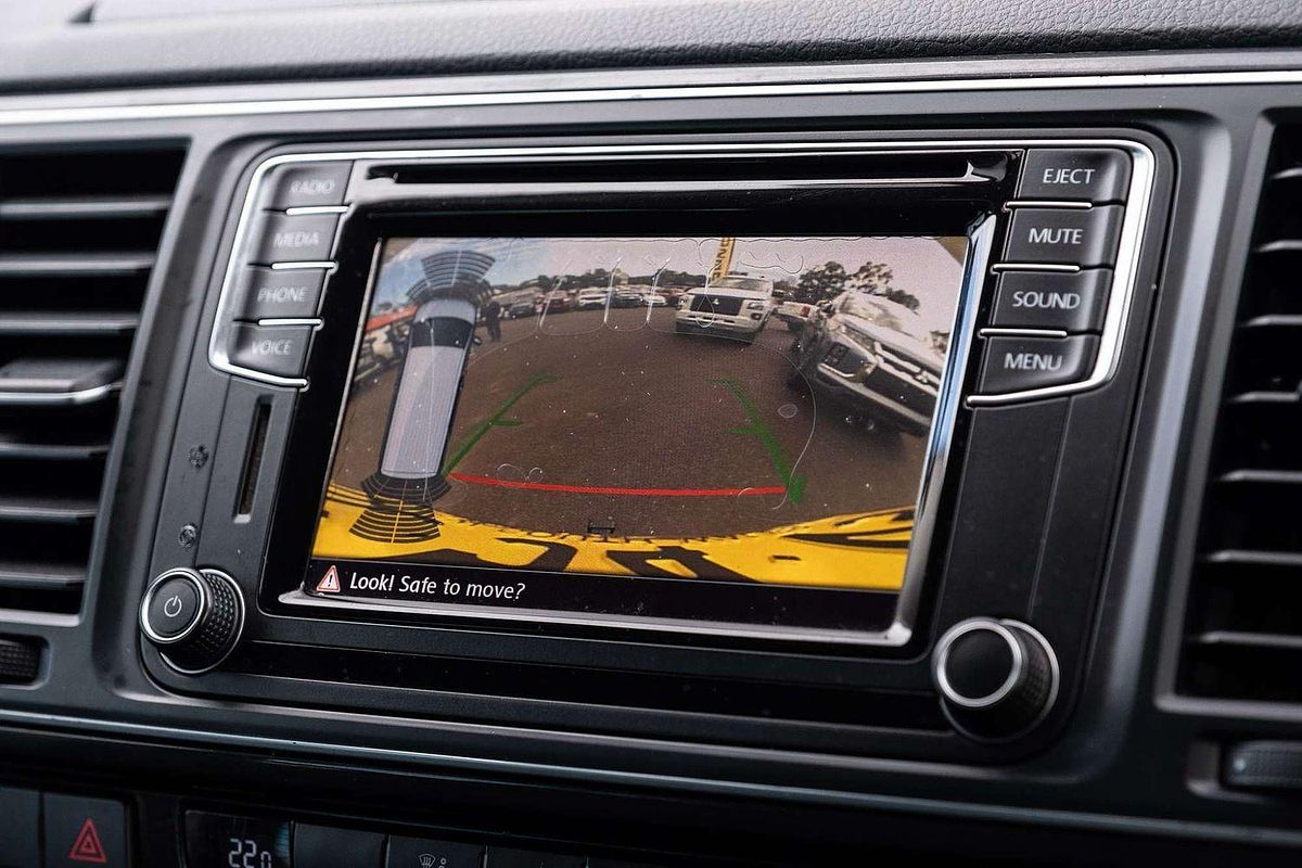 2017 Volkswagen Multivan TDI340 Comfortline T6 SWB