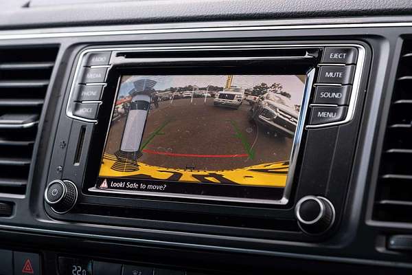 2017 Volkswagen Multivan TDI340 Comfortline T6 SWB