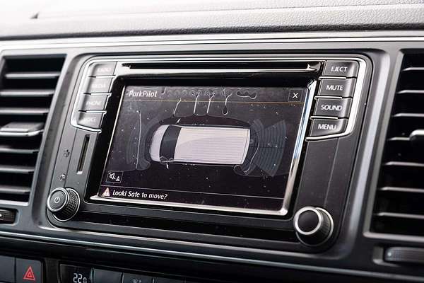 2017 Volkswagen Multivan TDI340 Comfortline T6 SWB
