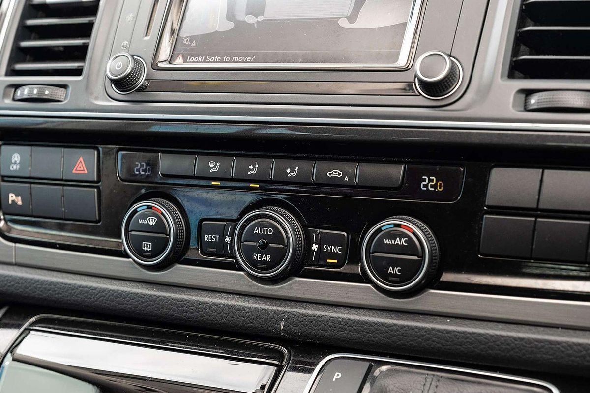 2017 Volkswagen Multivan TDI340 Comfortline T6 SWB