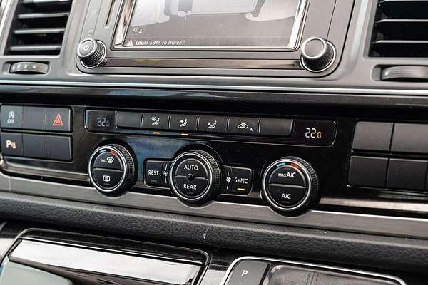 2017 Volkswagen Multivan TDI340 Comfortline T6 SWB