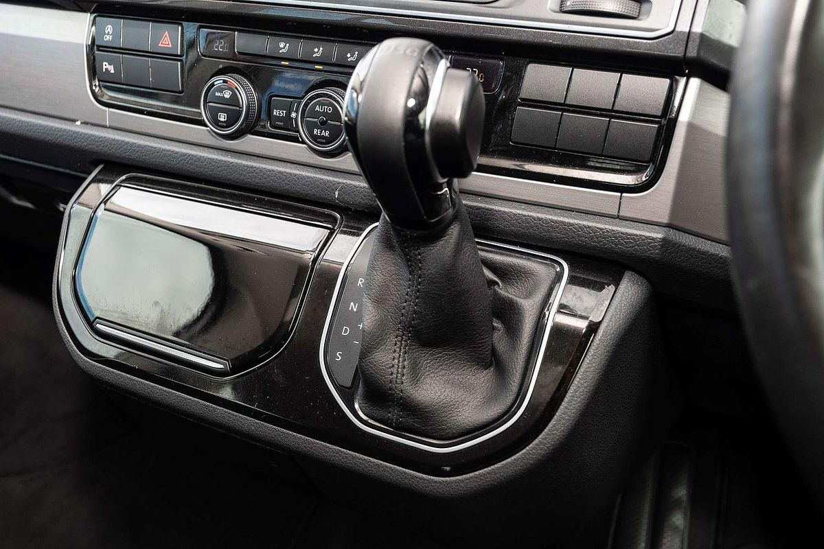 2017 Volkswagen Multivan TDI340 Comfortline T6 SWB