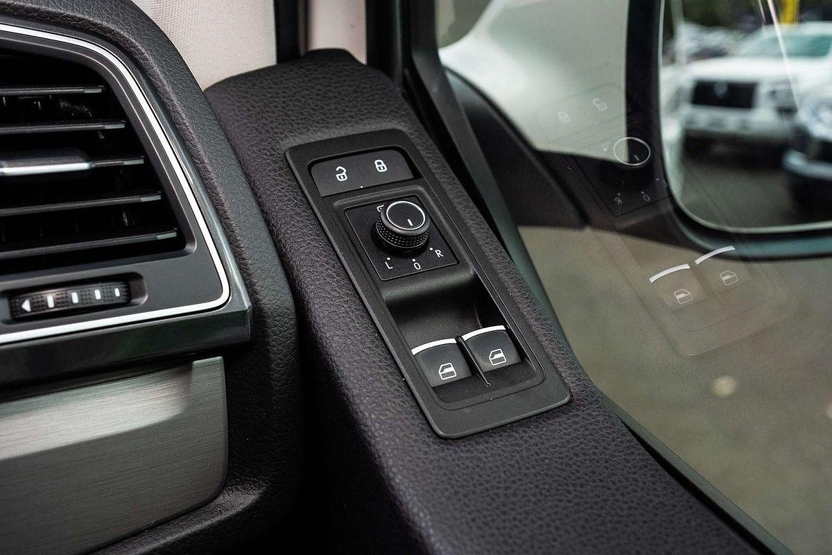 2017 Volkswagen Multivan TDI340 Comfortline T6 SWB