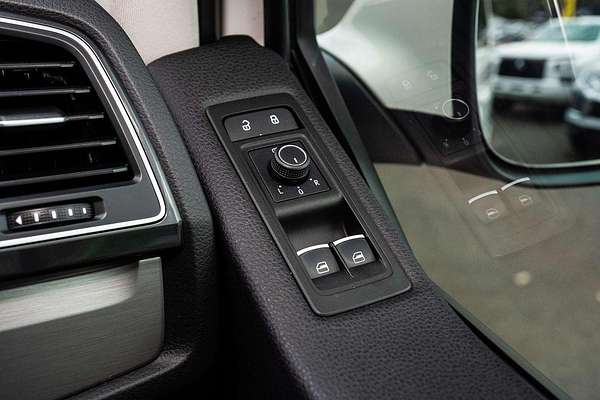 2017 Volkswagen Multivan TDI340 Comfortline T6 SWB