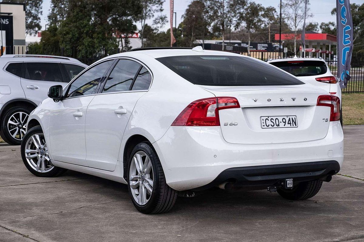 2013 Volvo S60 T5