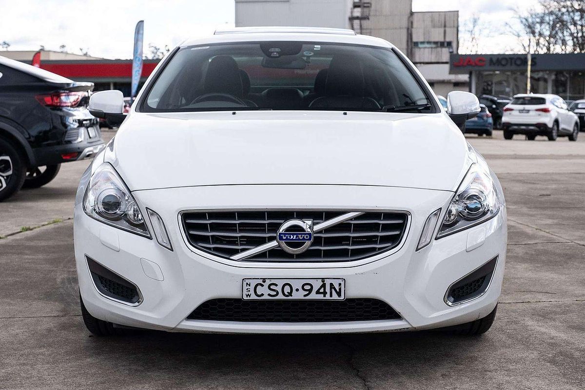 2013 Volvo S60 T5