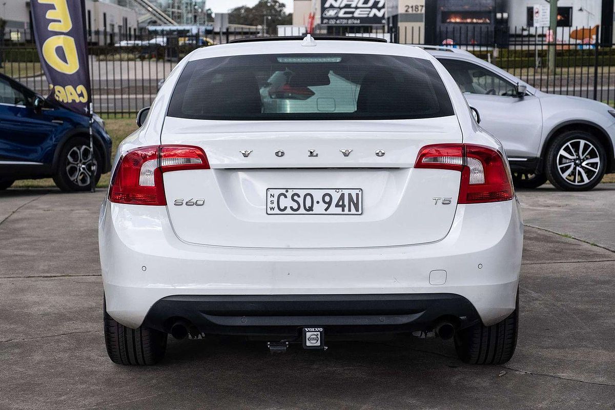2013 Volvo S60 T5
