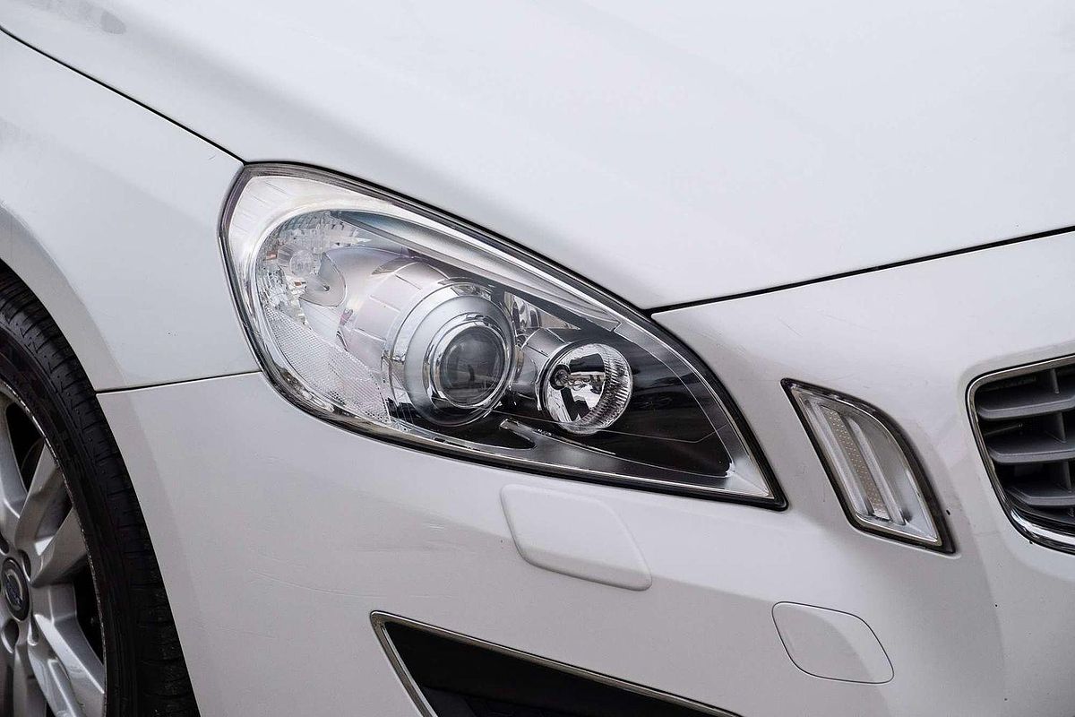 2013 Volvo S60 T5